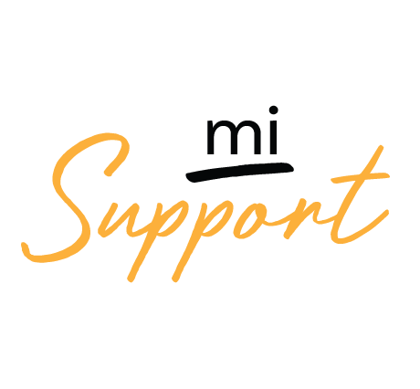 mi-Support mi-Support logo