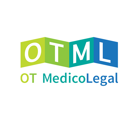 OMTL OTML OT MedicoLegal logo