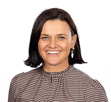 Alison McIlveen - colour, white