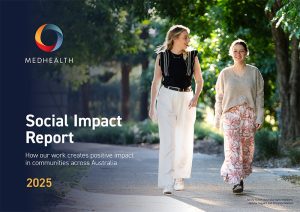 Social Impact Report- How our work creates a positive impact in communities across Australia - 2025